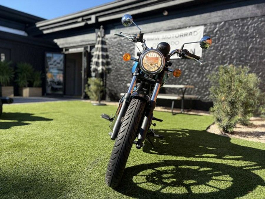 2024 Royal Enfield Meteor 350