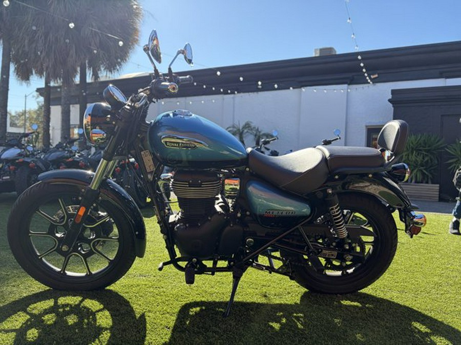 2024 Royal Enfield Meteor 350
