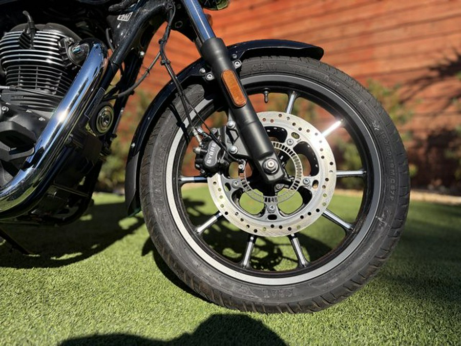 2024 Royal Enfield Meteor 350