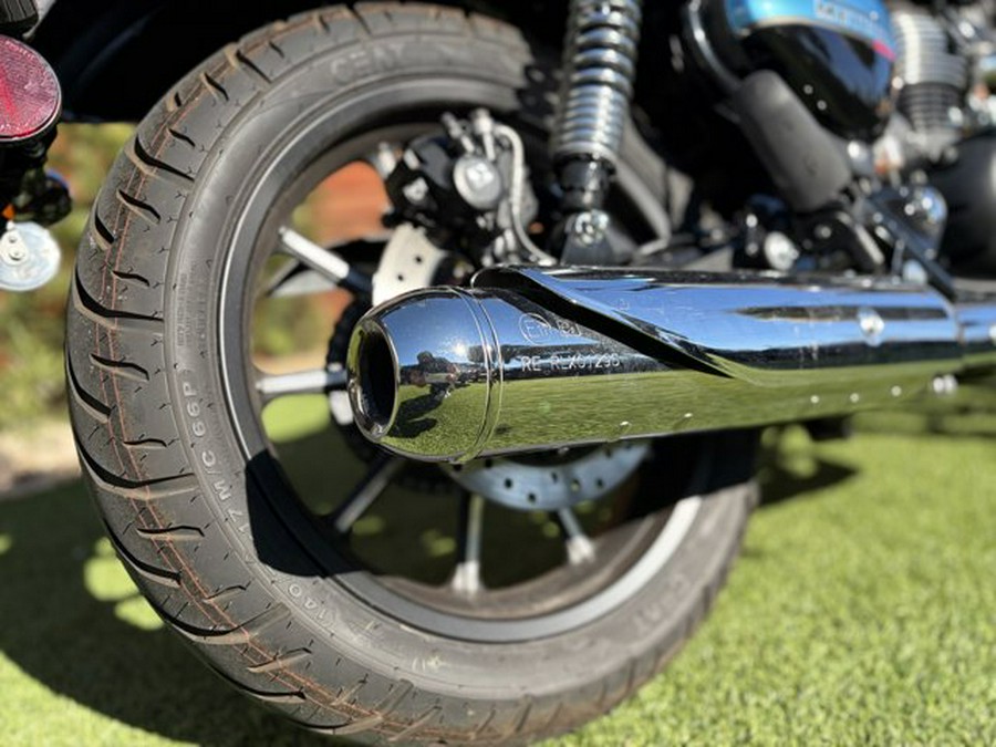 2024 Royal Enfield Meteor 350