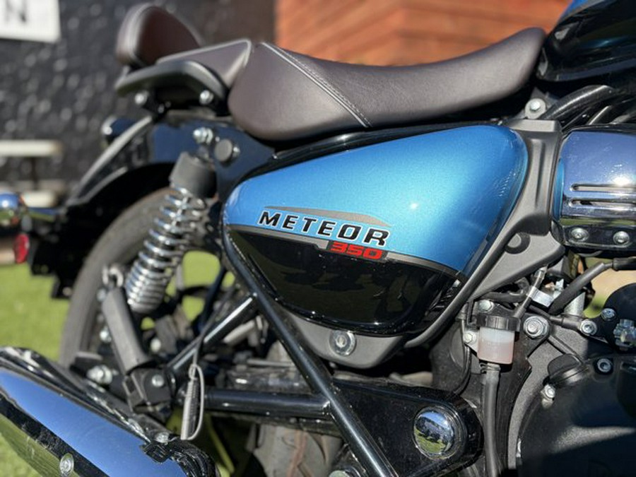 2024 Royal Enfield Meteor 350
