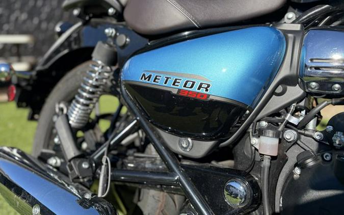 2024 Royal Enfield Meteor 350