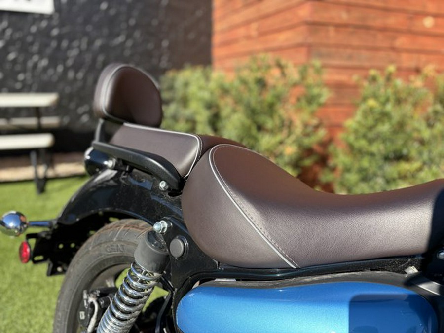 2024 Royal Enfield Meteor 350