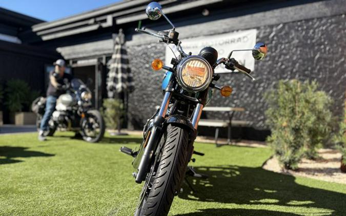 2024 Royal Enfield Meteor 350