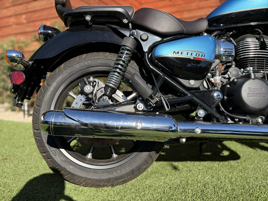 2024 Royal Enfield Meteor 350