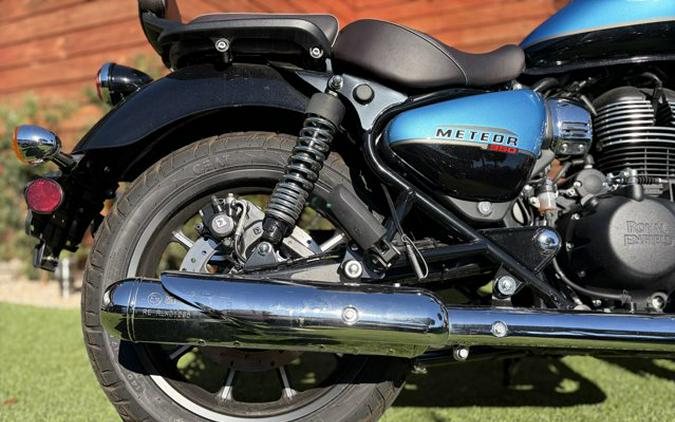 2024 Royal Enfield Meteor 350