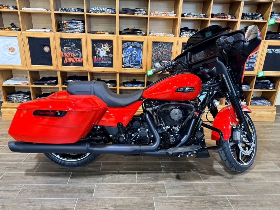 2026 Harley-Davidson Street Glide®