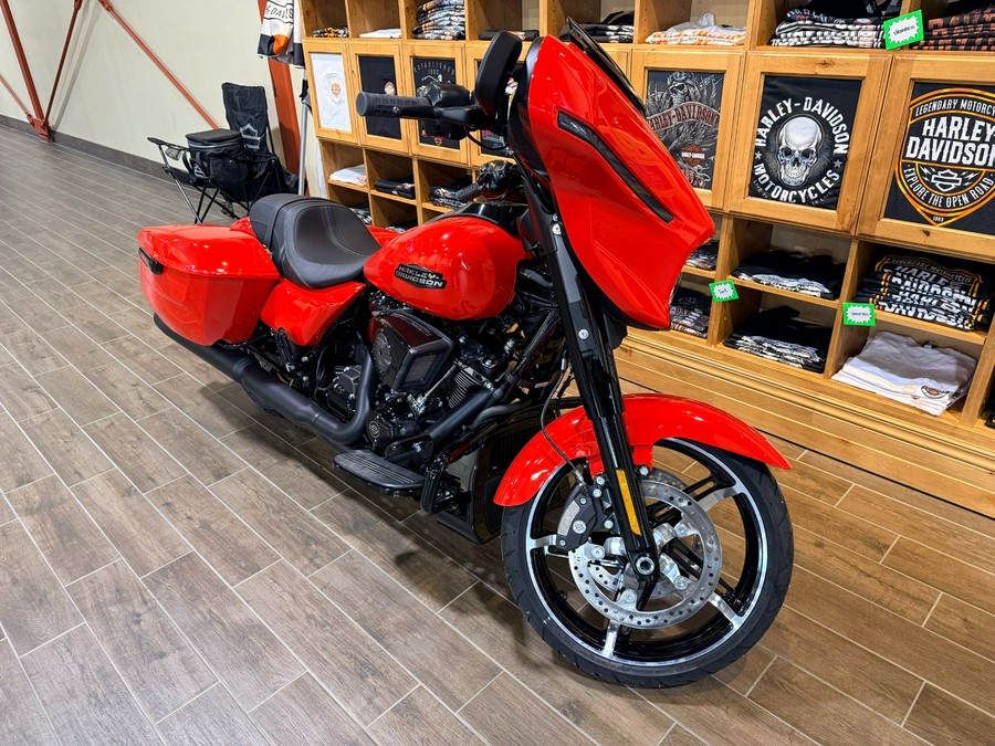 2026 Harley-Davidson Street Glide®