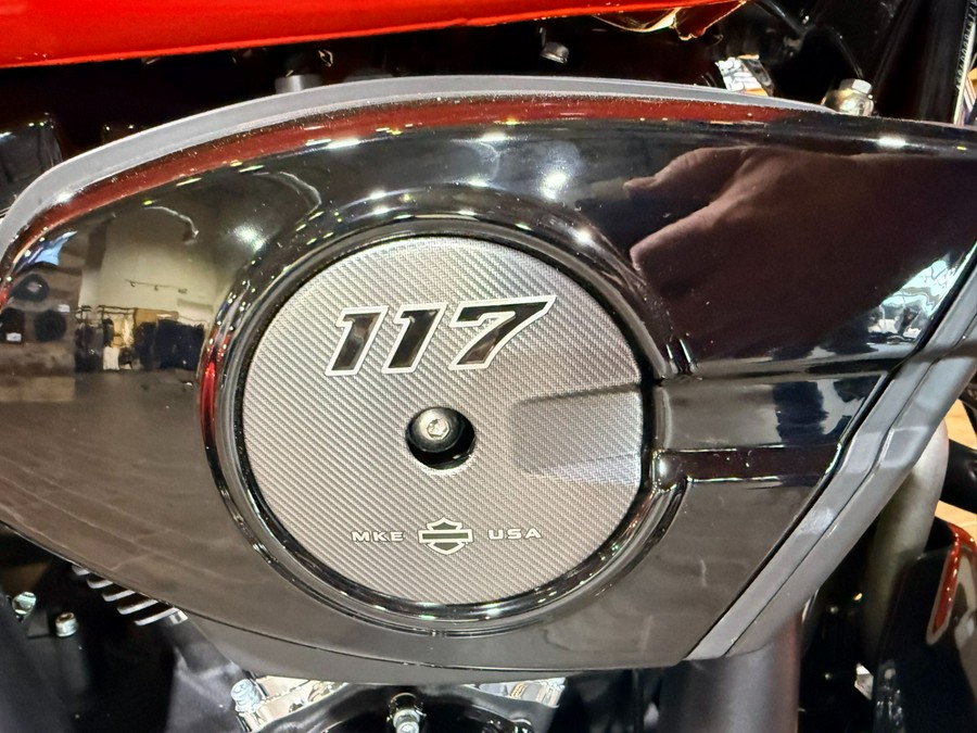 2026 Harley-Davidson Street Glide®