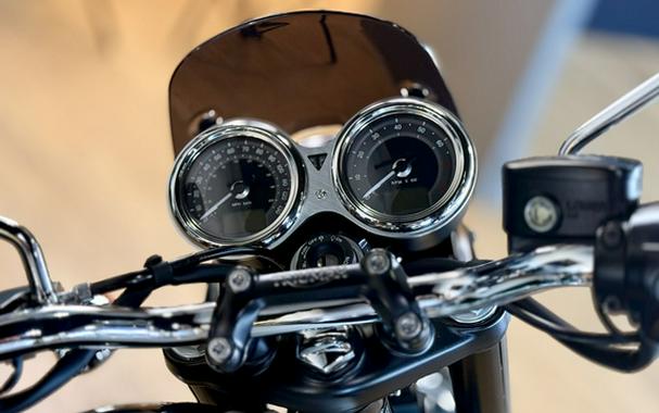 2019 Triumph Bonneville T120