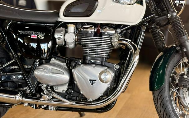 2019 Triumph Bonneville T120