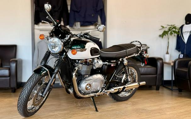 2019 Triumph Bonneville T120