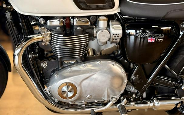 2019 Triumph Bonneville T120