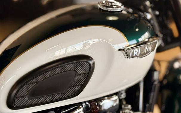 2019 Triumph Bonneville T120