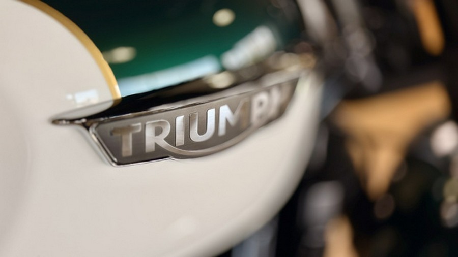 2019 Triumph Bonneville T120