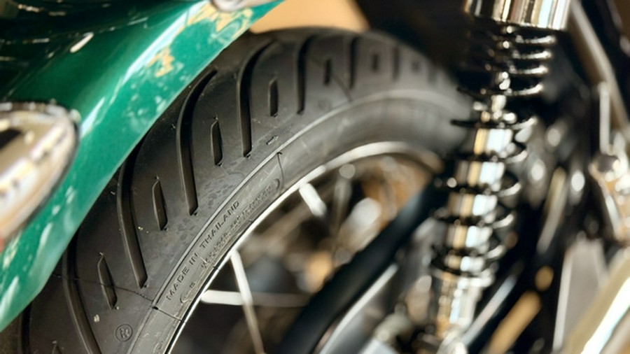 2019 Triumph Bonneville T120