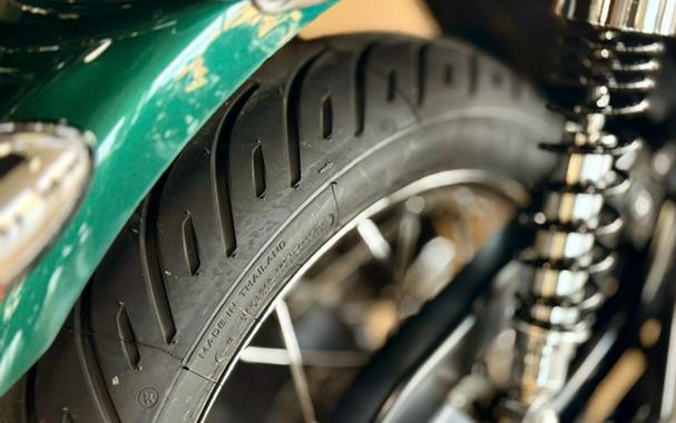 2019 Triumph Bonneville T120