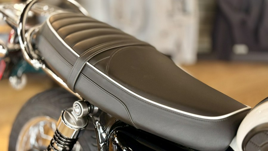 2019 Triumph Bonneville T120