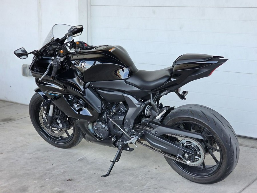 2023 Yamaha YZF-R7