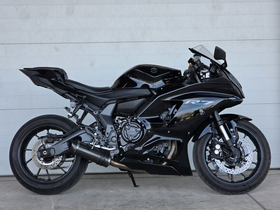2023 Yamaha YZF-R7