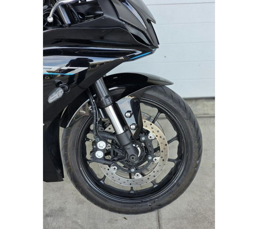2023 Yamaha YZF-R7