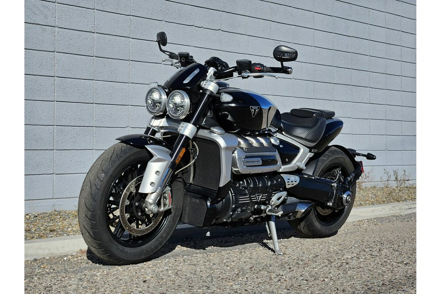 2023 Triumph Rocket 3 R Chrome Edition