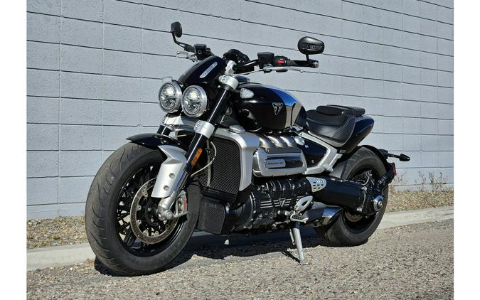 2023 Triumph Rocket 3 R Chrome Edition