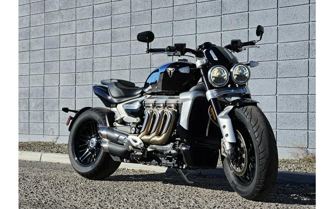 2023 Triumph Rocket 3 R Chrome Edition