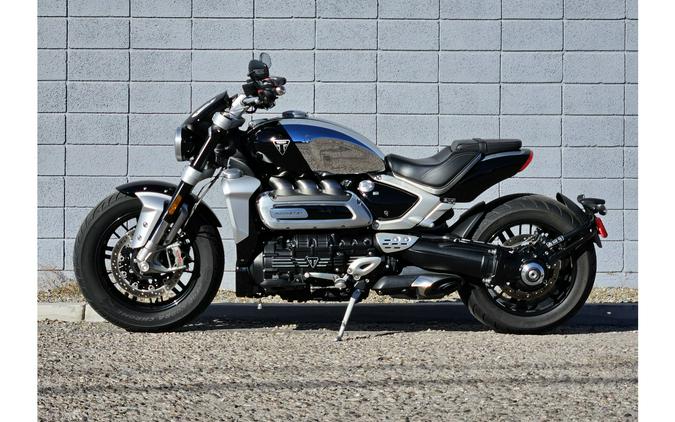2023 Triumph Rocket 3 R Chrome Edition