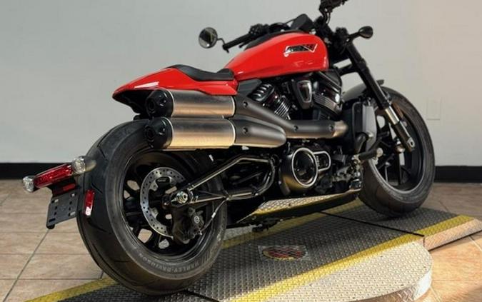 2026 Harley-Davidson® RH1250S - Sportster® S