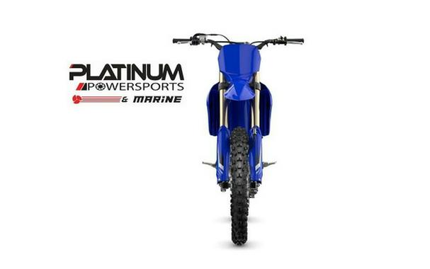 2026 Yamaha YZ250F Team Yamaha Blue