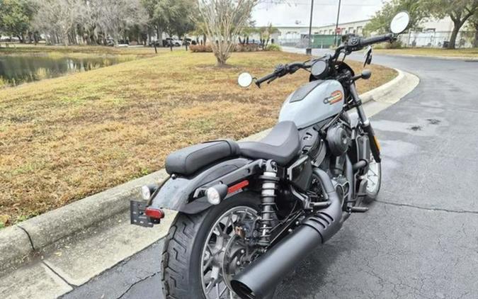 2026 Harley-Davidson RH975S - Nightster Special