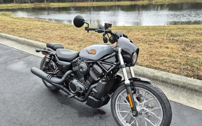 2026 Harley-Davidson RH975S - Nightster Special