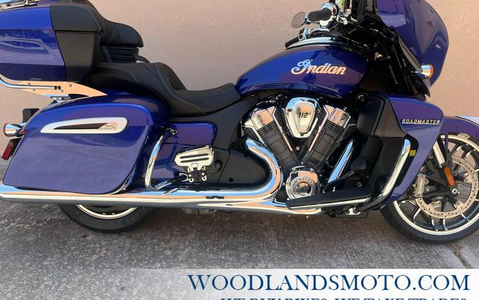 2025 Indian Motorcycle ROADMASTER POWERPLUS LTD 112 RA