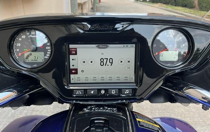 2025 Indian Motorcycle ROADMASTER POWERPLUS LTD 112 RA