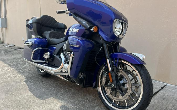 2025 Indian Motorcycle ROADMASTER POWERPLUS LTD 112 RA