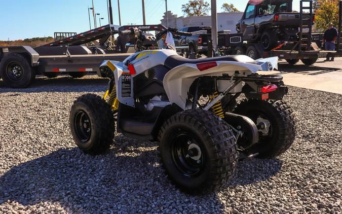 2026 Can-Am® Renegade 70 EFI