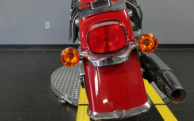 2024 Harley-Davidson Hydra-Glide Revival FLI