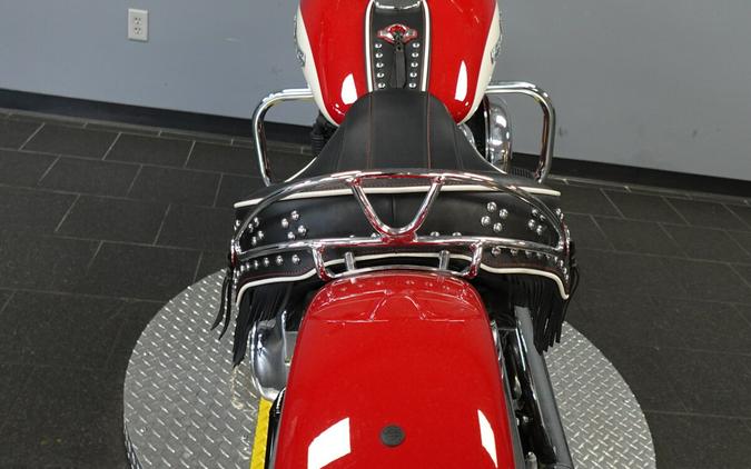2024 Harley-Davidson Hydra-Glide Revival FLI