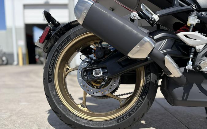 2026 Triumph Trident 800