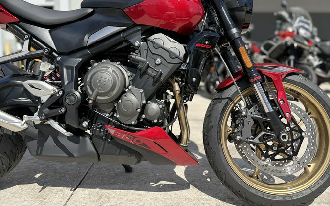 2026 Triumph Trident 800