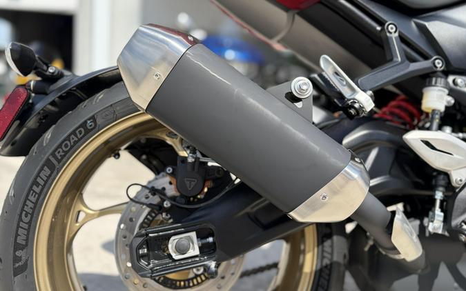 2026 Triumph Trident 800