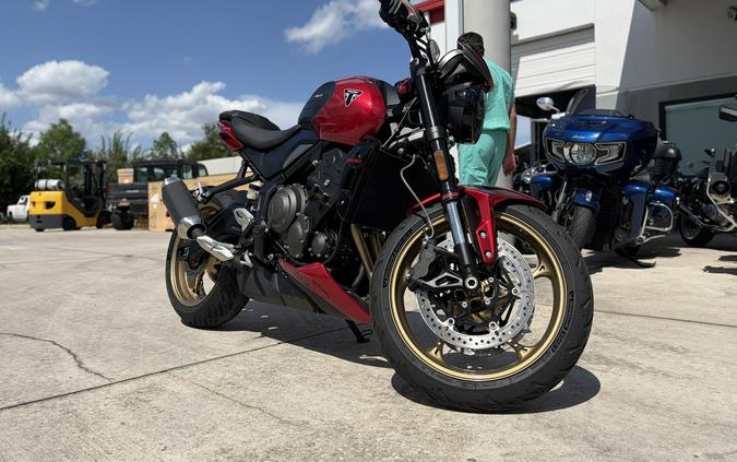 2026 Triumph Trident 800