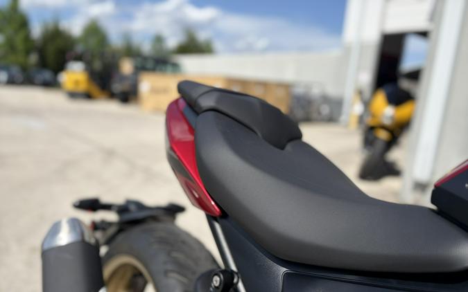 2026 Triumph Trident 800