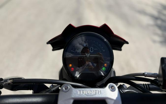 2026 Triumph Trident 800