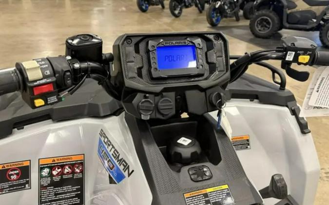 2026 Polaris Sportsman 450 H.O. (CA)