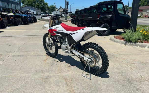 2026 Yamaha YZ250 70th Anniversary Edition 250 Team Yamaha Blue