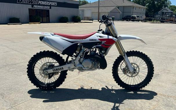 2026 Yamaha YZ250 70th Anniversary Edition 250 Team Yamaha Blue