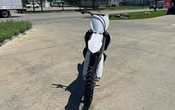 2026 Yamaha YZ250 70th Anniversary Edition 250 Team Yamaha Blue