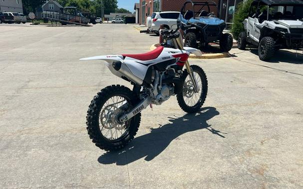 2026 Yamaha YZ250 70th Anniversary Edition 250 Team Yamaha Blue